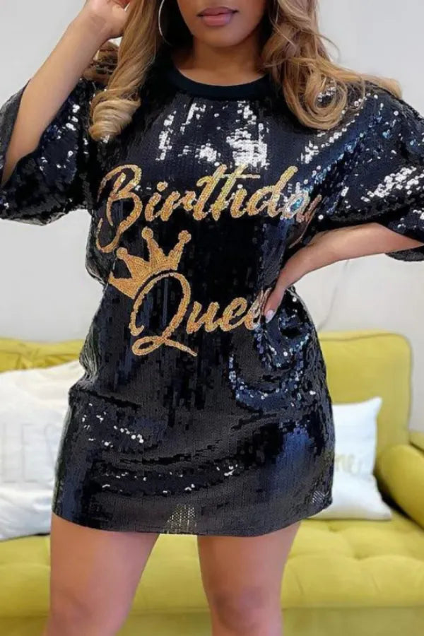 Birthday Dress